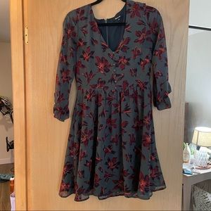Madewell dress